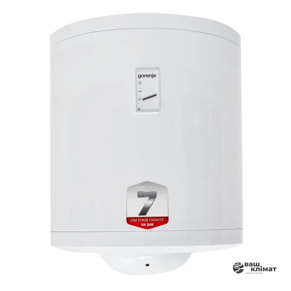 Водонагрівач Gorenje TG 50 NGV9