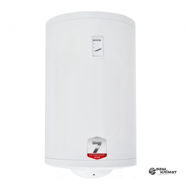 Водонагрівач Gorenje TG 100 NGV9