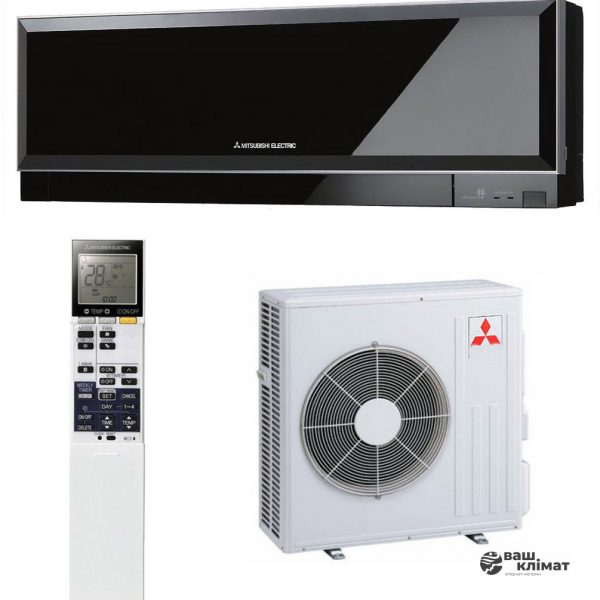 Кондиціонер Mitsubishi Electric MSZ-EF50VEB/MUZ-EF50VE - Зображення 1