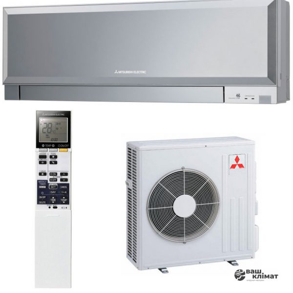 Кондиціонер Mitsubishi Electric MSZ-EF50VES/MUZ-EF50VE - Зображення 1