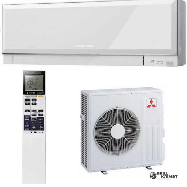 Кондиціонер Mitsubishi Electric MSZ-EF50VEW/MUZ-EF50VE - Зображення 1