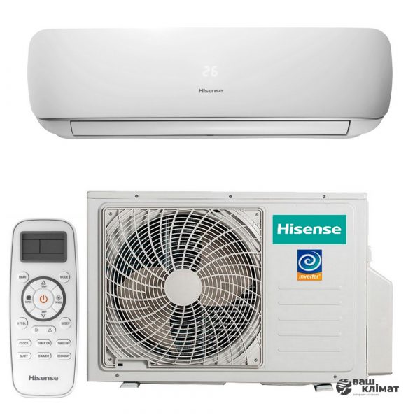 Кондиціонер Hisense AST-18UW4SXATG07