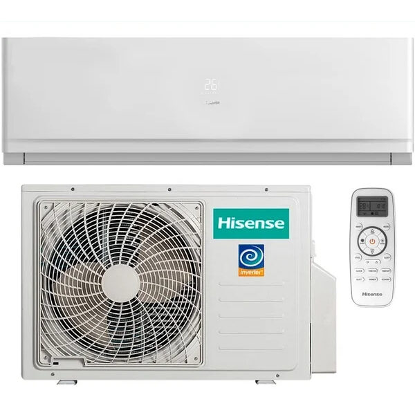 Кондиціонер Hisense AS-18UR4SXADK02