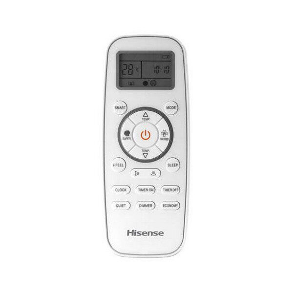 Кондиціонер Hisense AS-07UR4SYDDK02 - Зображення 4