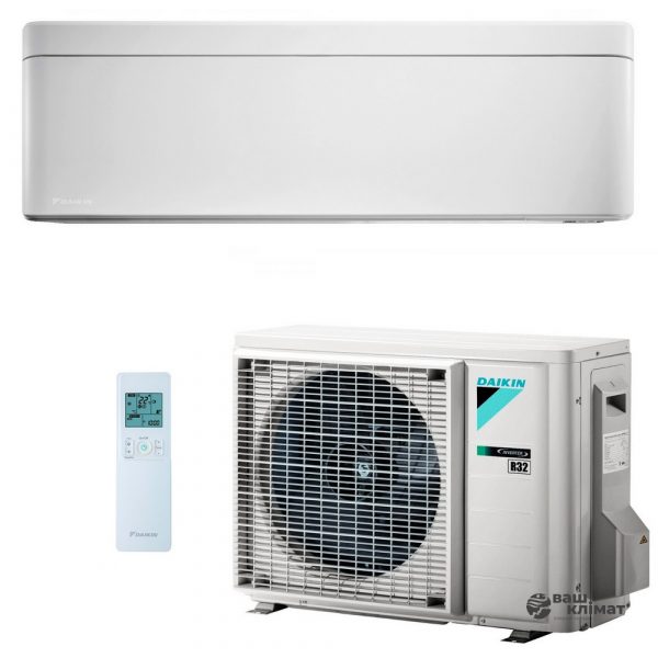 Кондиціонер Daikin Stylish FTXA50CW/RXA50B