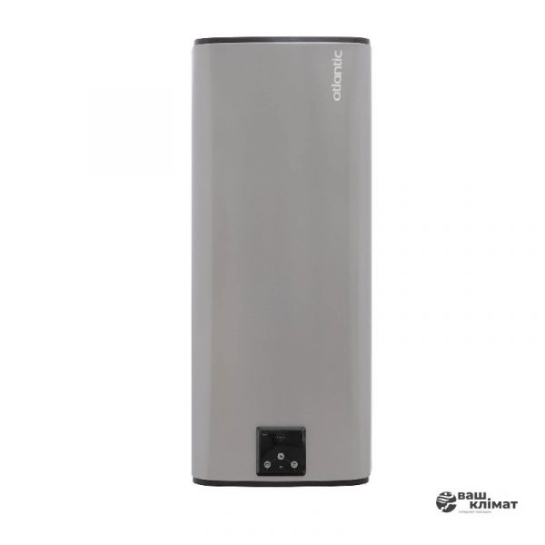Водонагрівач Atlantic Steatite Cube WI-FI VM 150 S4CS (2400W) silver