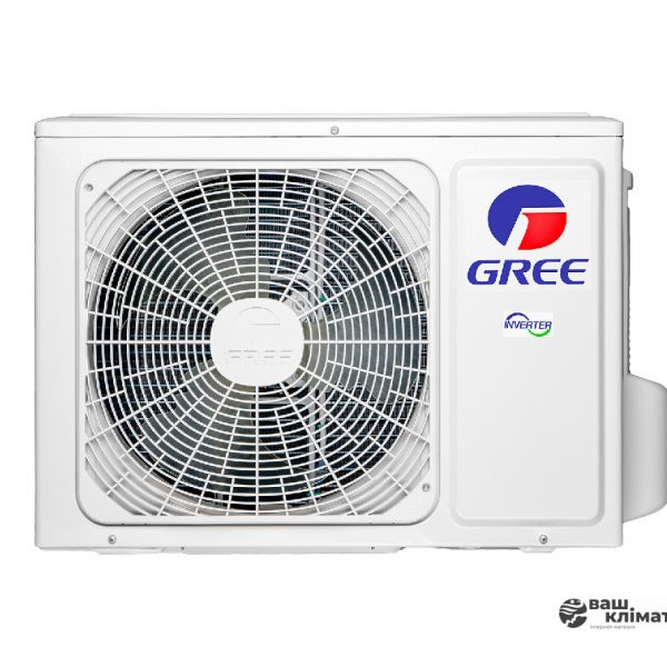 Кондиціонер Gree GWH09QD-S6DBD2A - Зображення 6
