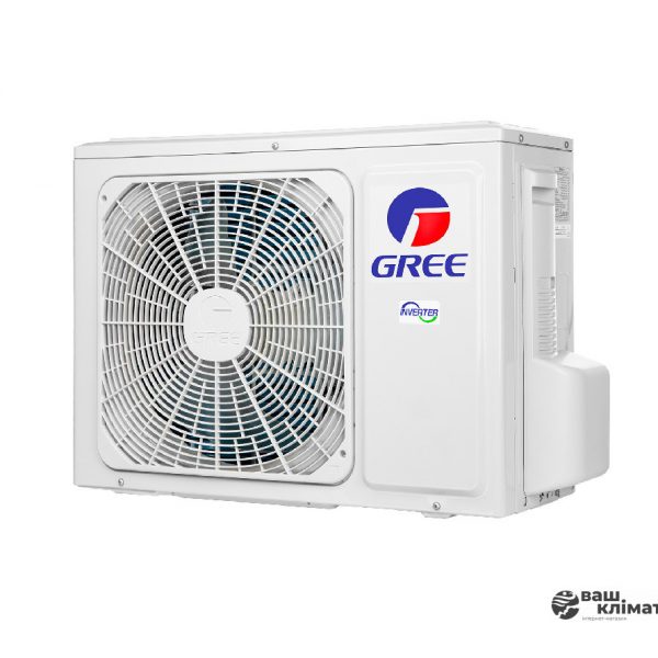 Кондиціонер Gree GWH09QD-S6DBD2A - Зображення 7