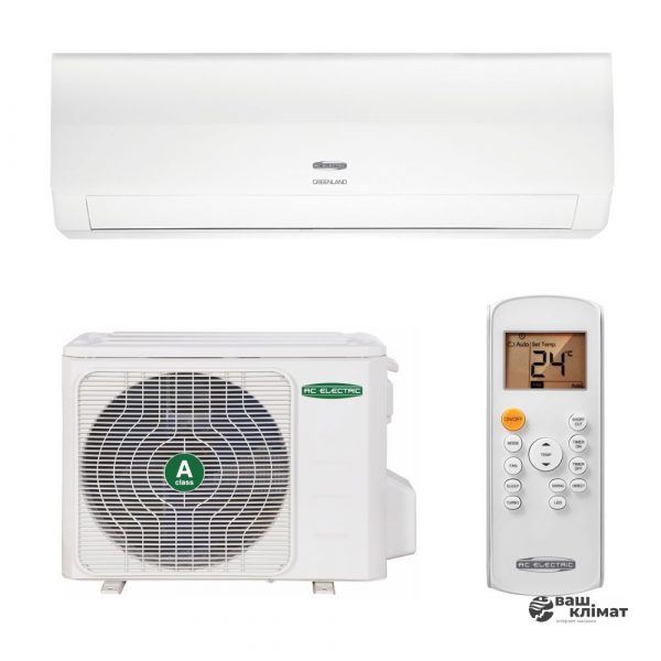 Кондиціонер AC Electric ACER-24HJ/N4