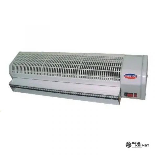 Теплова завіса OLEFINI MINI-800S Intellect new