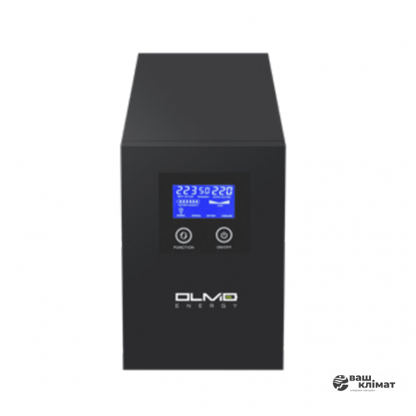 Гібридний ДБЖ/інвертор OLMO Energy SMART 700-12T OES21000VAT
