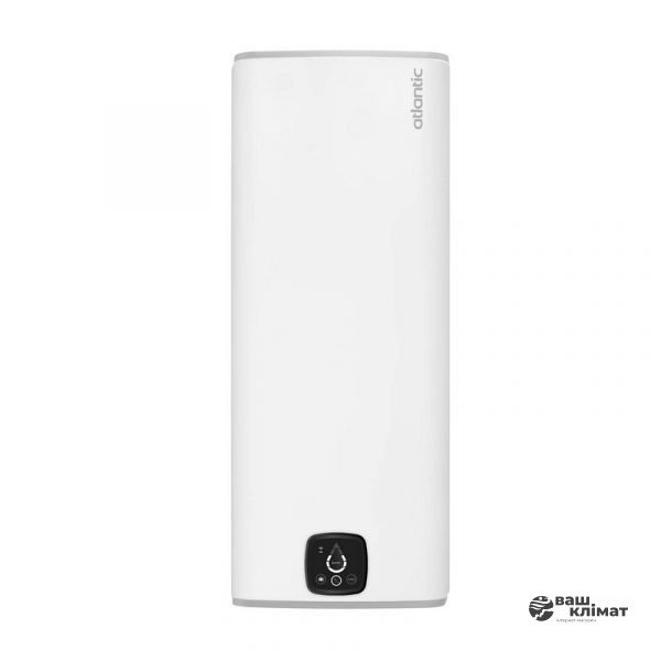 Водонагрівач Atlantic Steatite Cube WI-FI ES-VM 150 S4 C2 WD (2400W) white (871232)