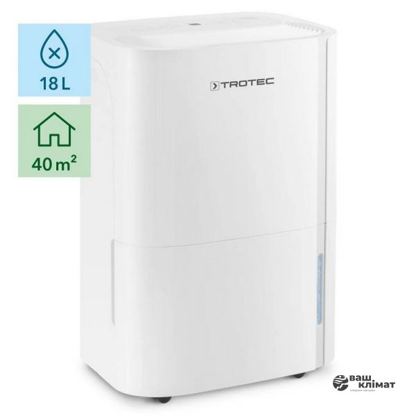 Осушувач повітря Trotec TTK 54 E