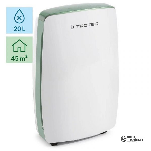 Осушувач повітря Trotec TTK 68 E