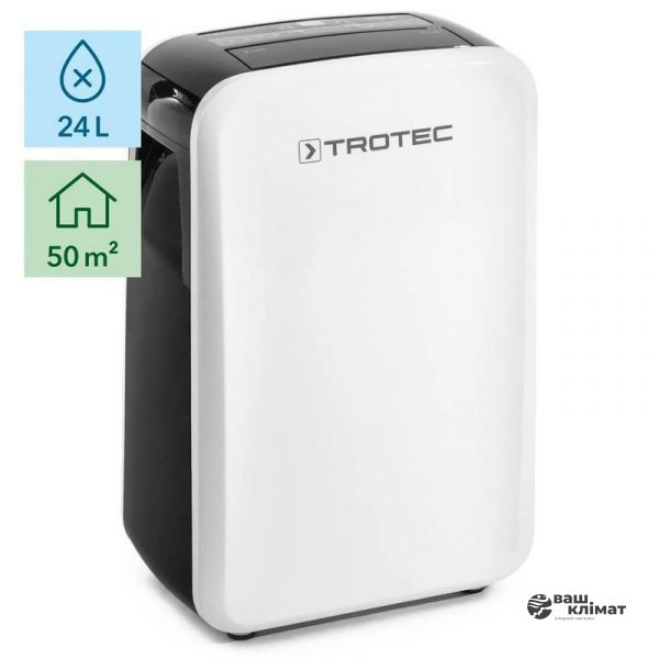 Осушувач повітря Trotec TTK 71 E