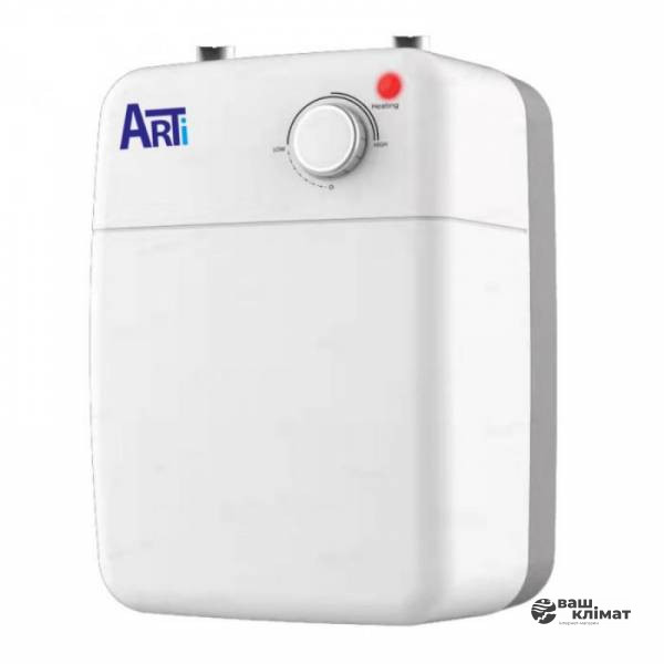 Водонагрівач ARTI WH Compact SU 6L/1 New