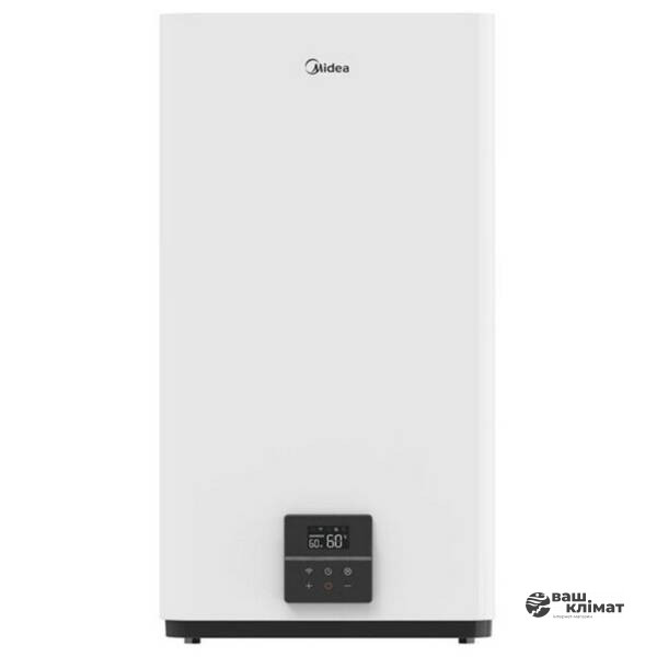 Водонагрівач Midea PRIME Wi-Fi D80-20ED6 (D)