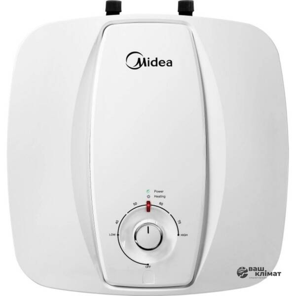 Водонагрівач Midea D15-20VA(U)