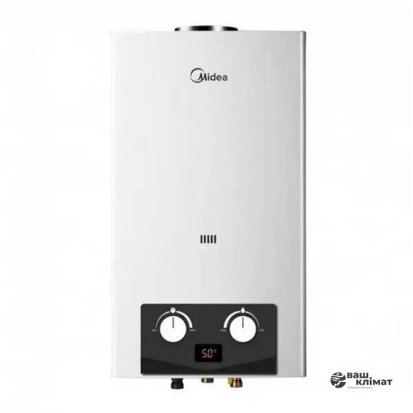 Газова колонка Midea JSD20-10DH4