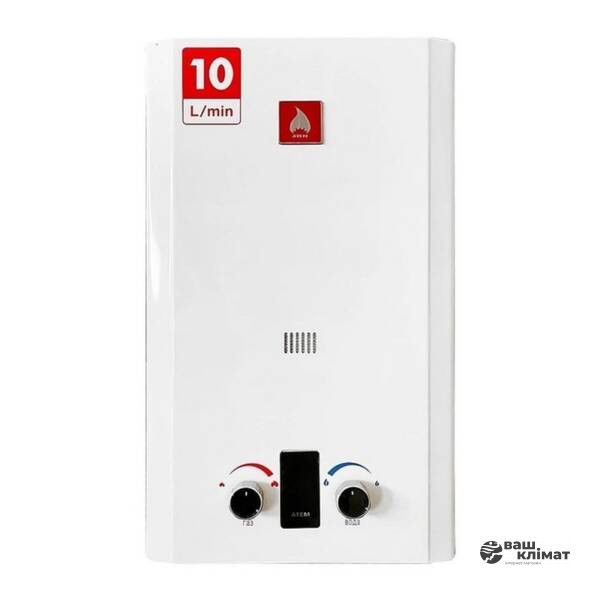 Газова колонка АТЕМ ВПГ-20М
