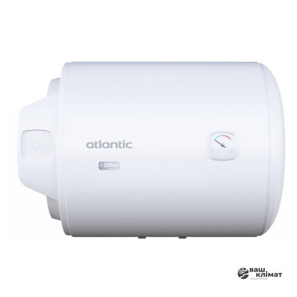 Водонагрівач Atlantic OPro Horizontal HM 050 D400S (1500W) (843057)