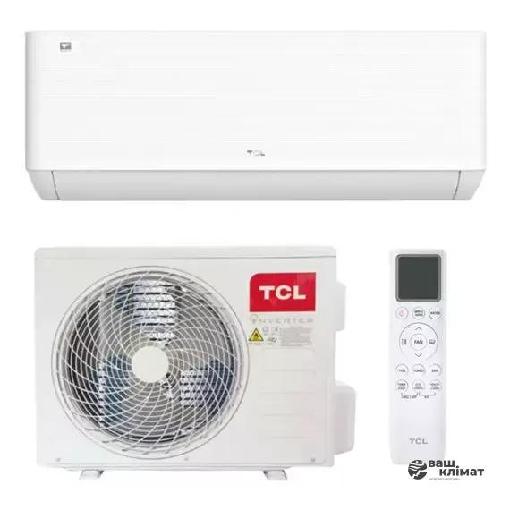 Кондиціонер TCL TAC-09CHSD/TPG31I3AHB Heat Pump Inv R32 WI-FI