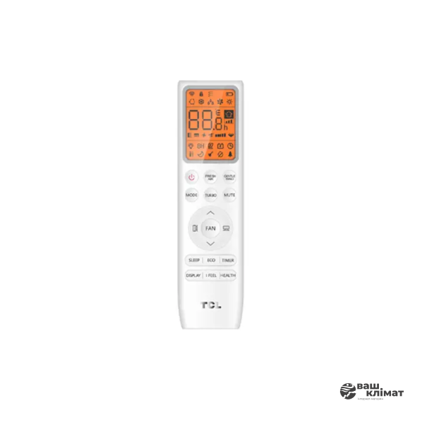 Кондиціонер TCL FreshIN TAC-09CHSD/FAI Inverter R32 WI-FI - Зображення 7