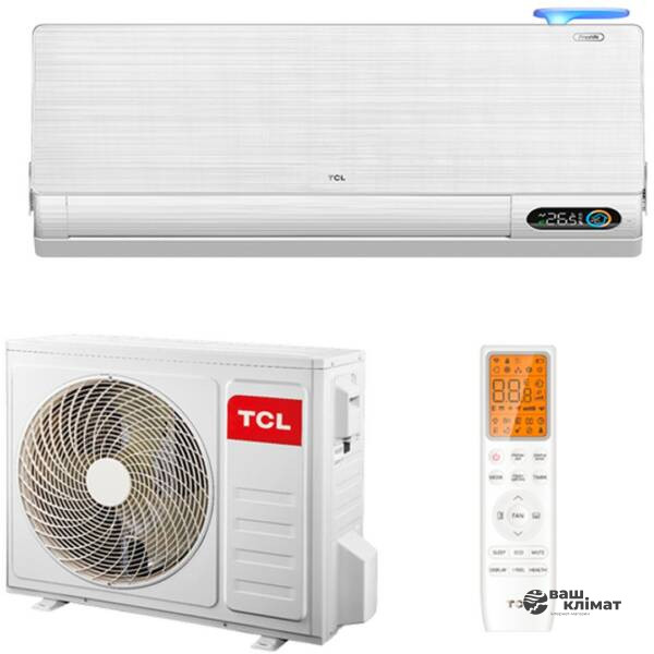 Кондиціонер TCL FreshIN 2.0 TAC-12CHSD/FBI Inverter R32 WI-FI