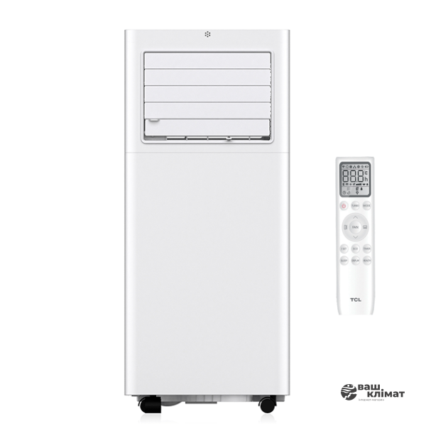Кондиціонер мобільний TCL TAC-09CPB/PSLW