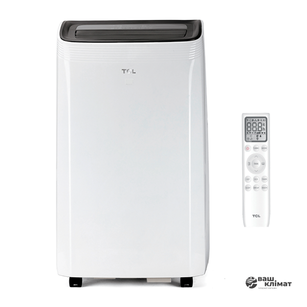 Кондиціонер мобільний TCL TAC-16CPB/NZW