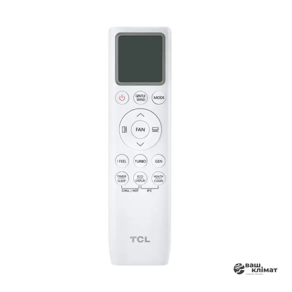 Кондиціонер мобільний TCL TAC-12CPB/MZW - Зображення 6