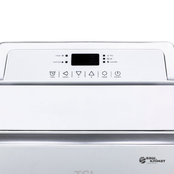 Осушувач повітря TCL DEWA20EB - Зображення 7