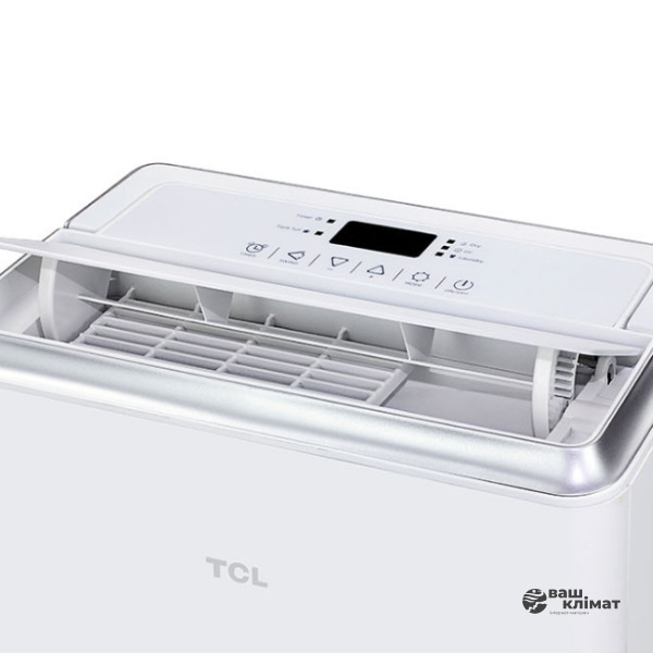 Осушувач повітря TCL DEWA20EB - Зображення 6