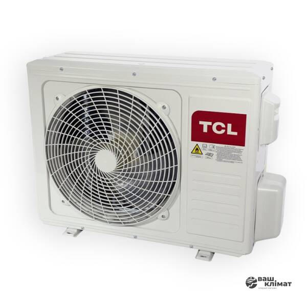 Кондиціонер TCL TAC-09CHSD/XAB1IHB Heat Pump R32 WI-FI - Зображення 5