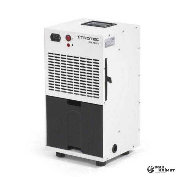 Осушувач повітря Trotec TTK 75 ECO