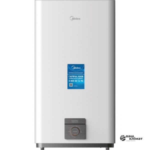 Водонагрівач Midea D100-20D6 (D) Green