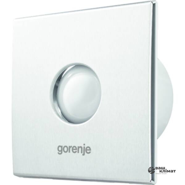 Витяжний вентилятор Gorenje BVX100WTS