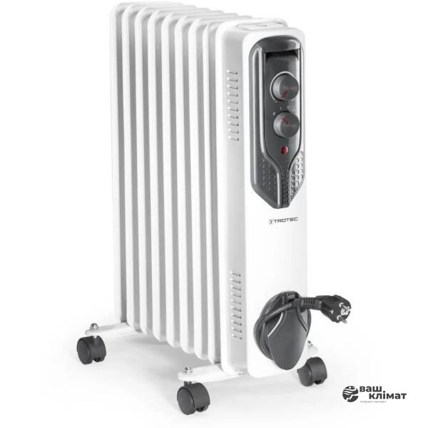Масляний радіатор Trotec TRH 20 E