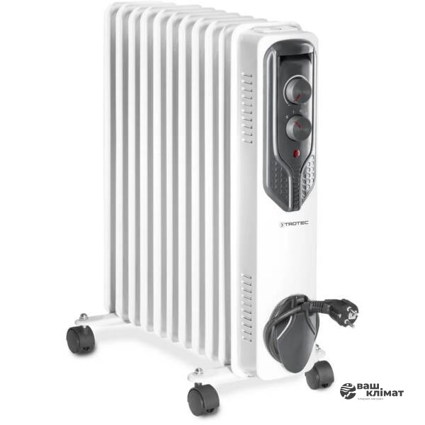 Масляний радіатор Trotec TRH 21 E