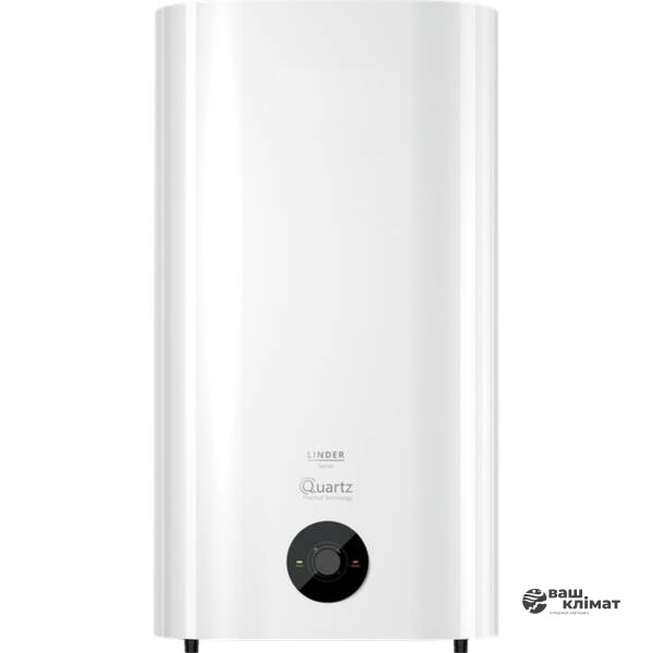 Водонагрівач Quartz Linder 50