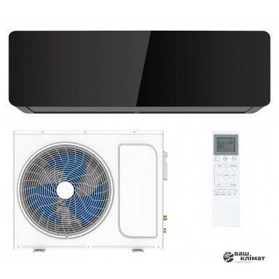 Кондиціонер IdeaPro ARTIST IPA-18HRART-FN8 BLACK