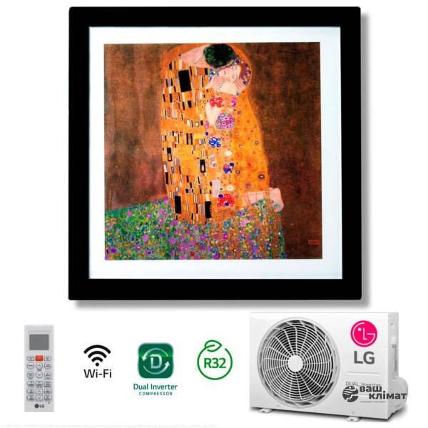 Кондиціонер LG Artcool Gallery A12FT.NSJR/A12FT.UL2R