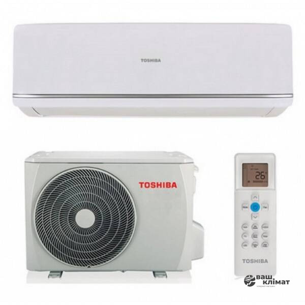 Кондиціонер Toshiba RAS-07U2KH3S-EE/RAS-07U2AH3S-EE