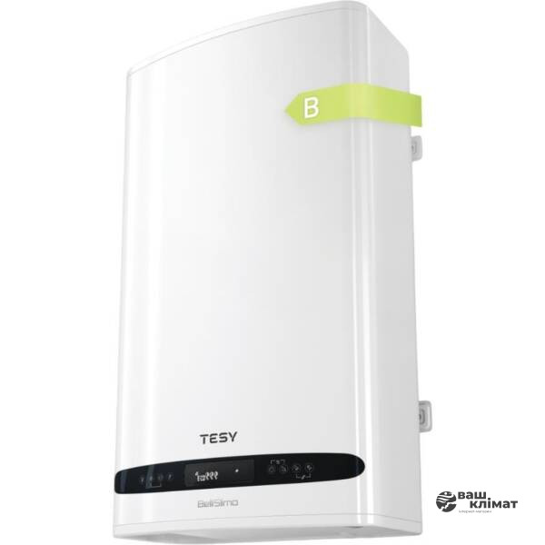 Водонагрівач Tesy BelliSlimo Cloud GCR 502722 E31 ECW