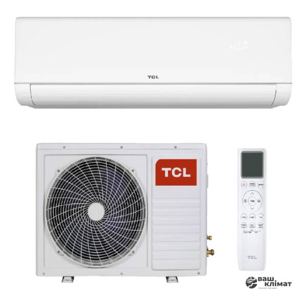 Кондиціонер BreezeIN 2.0 TCL TAC-24CHSD/UG11V3AHB Heat Pump Inverter R32 WI-FI
