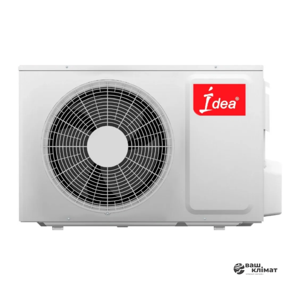 Кондиціонер Idea SQ ISR-09HR-SQ5-DN8 - Зображення 3