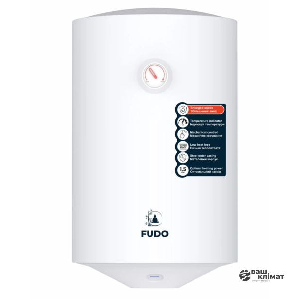 Fudo FDK httpsvashklimat.com.ua
