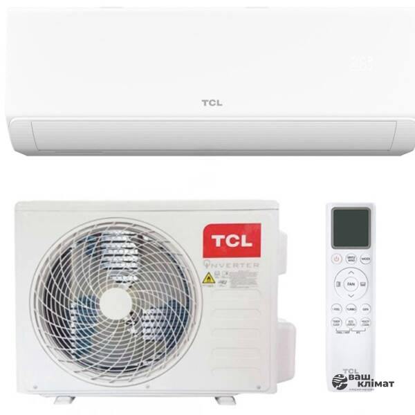 Кондиціонер TCL TAC-24CHSD/TPH21IF Inverter R32 WI-FI