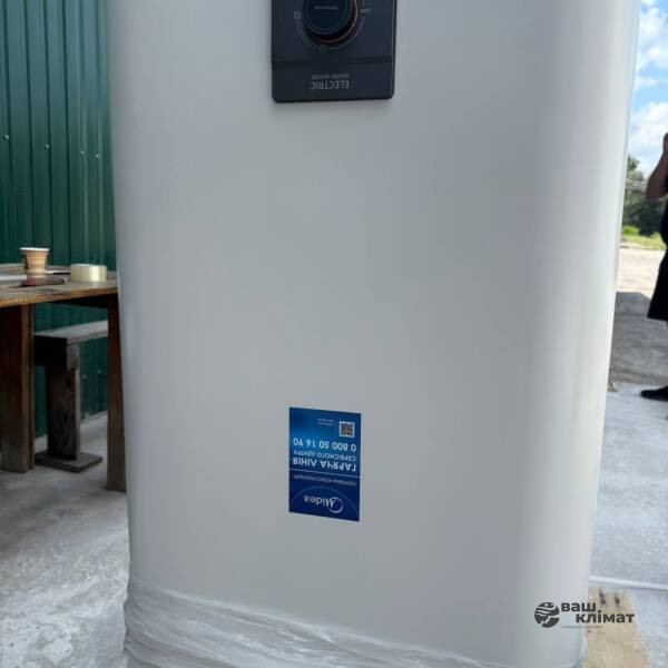 Водонагрівач Midea D100-20D6 (D) Green (Уцінка) - Зображення 2