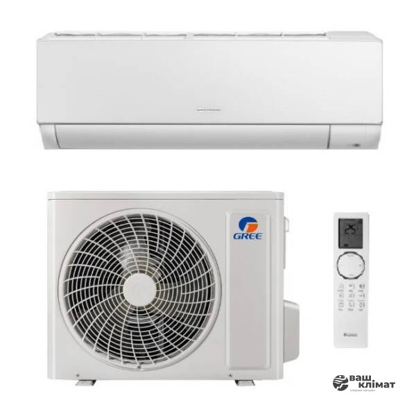 Кондиціонер Gree So Cool R-32 GWH12APAXF-S6DBA3A
